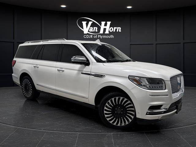 Used 2019 Lincoln Navigator L Black Label