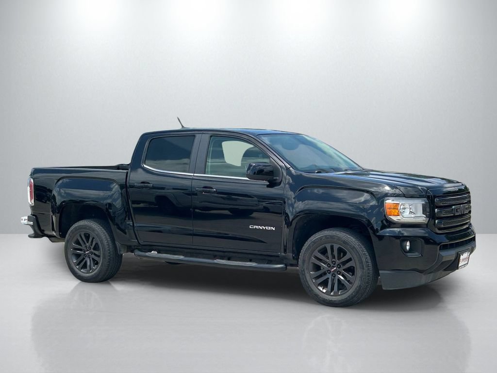 Used 2020 GMC Canyon SLE w/ Elevation Edition RWD image 4