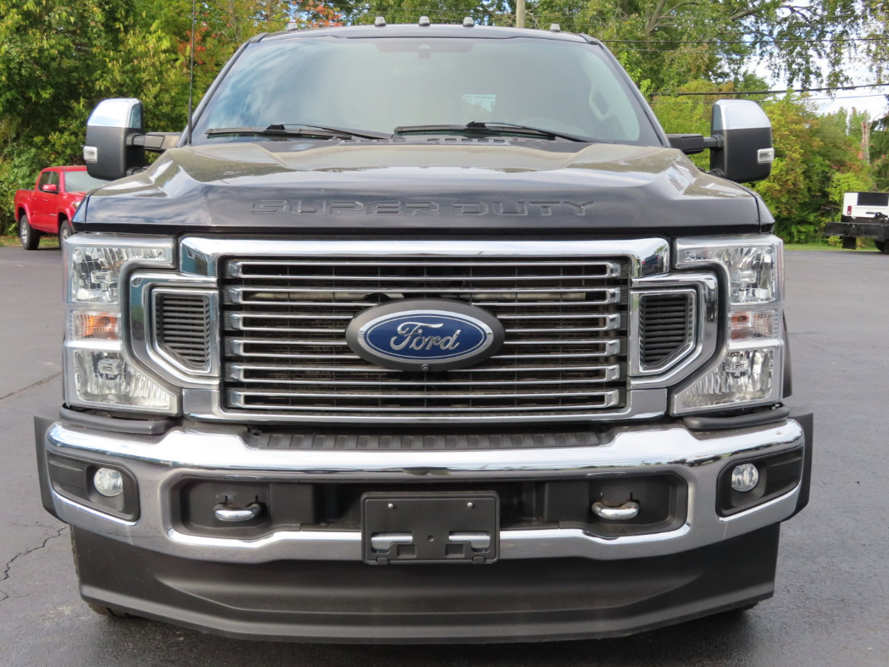 Used 2022 Ford F350 XLT w/ XLT Premium Package image 9