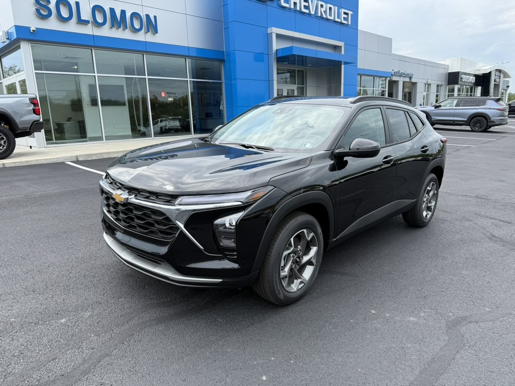 New 2026 Chevrolet Trax LT w/ LT Convenience Package