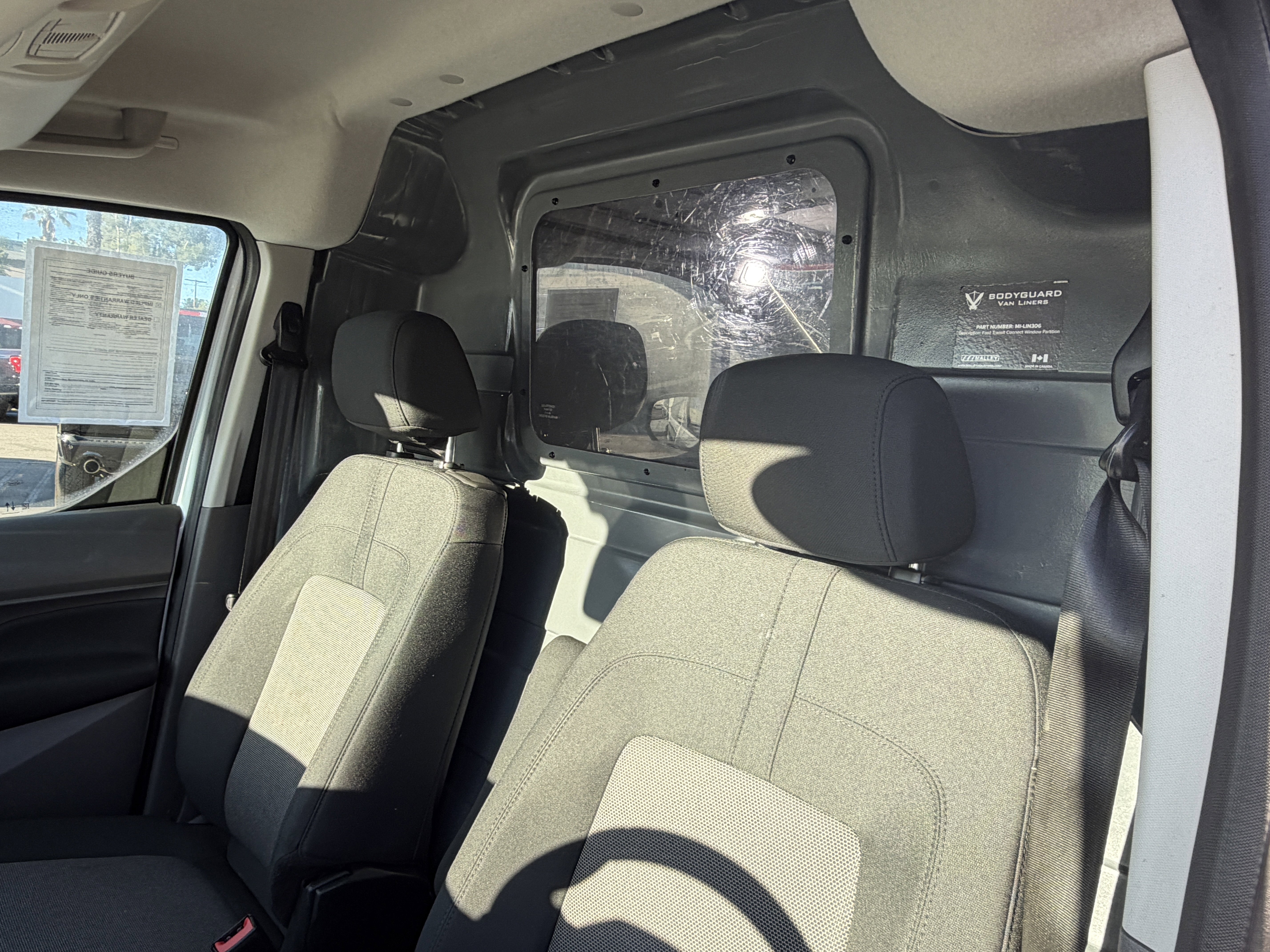 Certified 2022 Ford Transit Connect XL FWD image 15