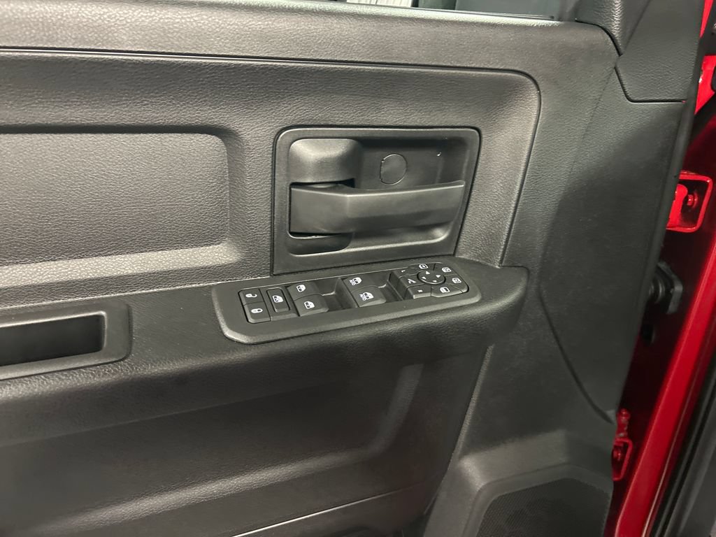 New 2026 RAM 2500 Warlock AWD/4WD image 12