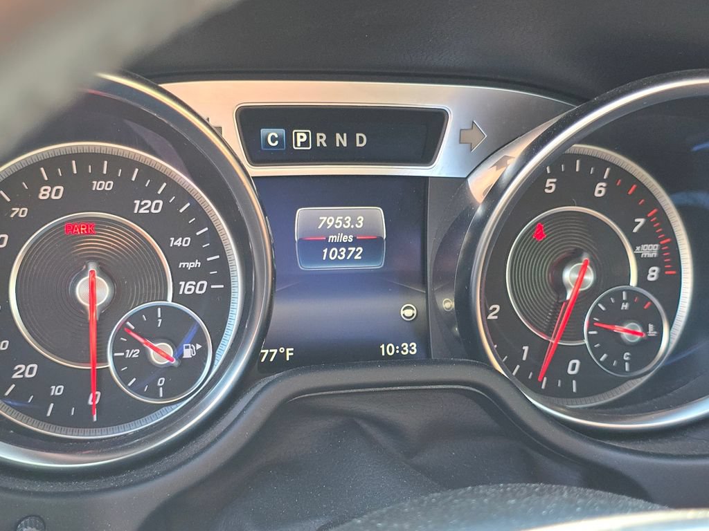 Certified 2020 Mercedes-Benz SL 550 image 26