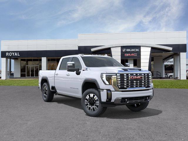 New 2026 GMC Sierra 3500 Denali