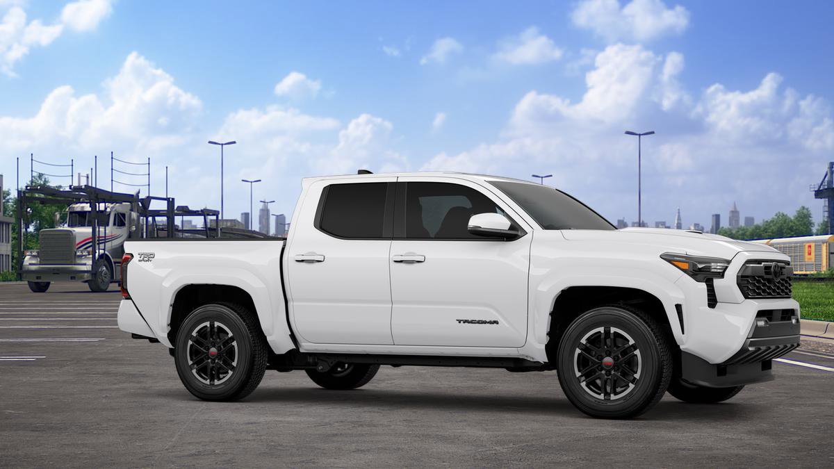 New 2026 Toyota Tacoma TRD Sport image 59