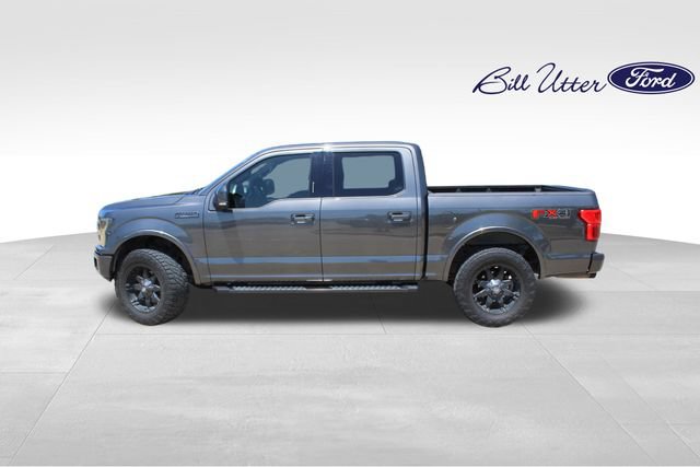 Used 2019 Ford F150 Lariat w/ Equipment Group 502A Luxury AWD/4WD image 8