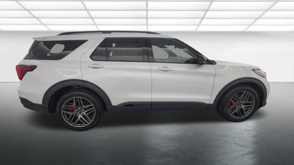 New 2026 Ford Explorer ST w/ Sun And Sound Package AWD/4WD image 8