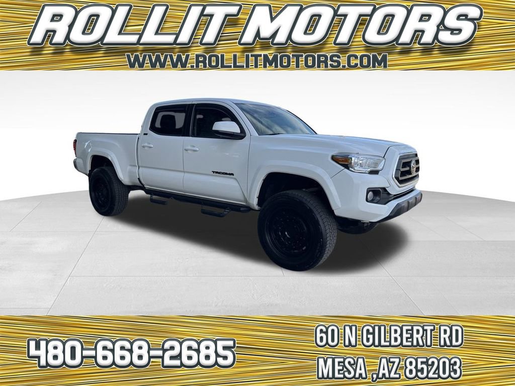 Used 2021 Toyota Tacoma SR5