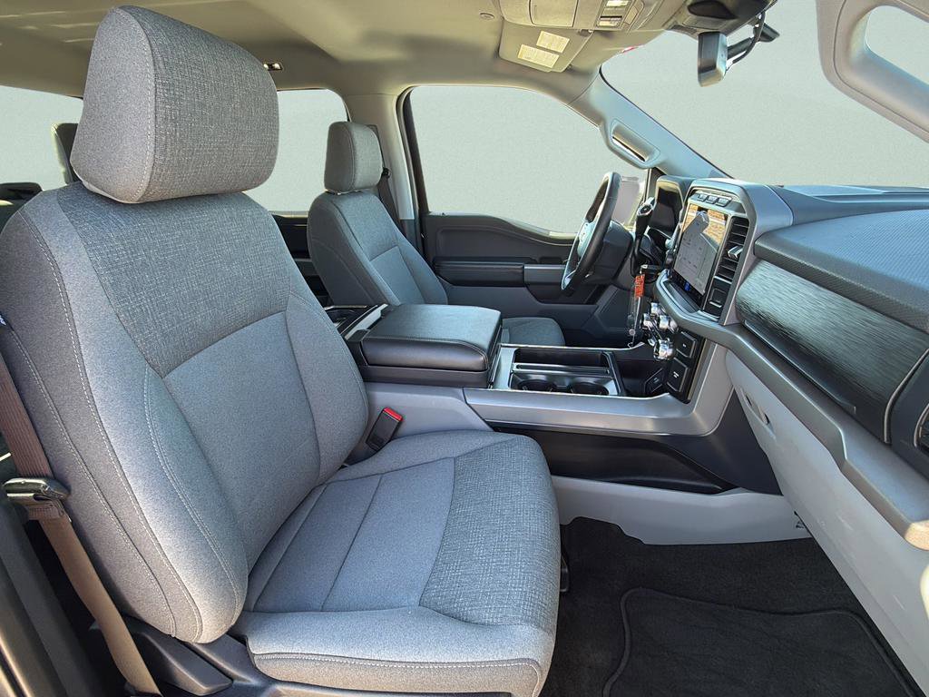 Used 2024 Ford F150 XLT w/ Mobile Office Package image 12