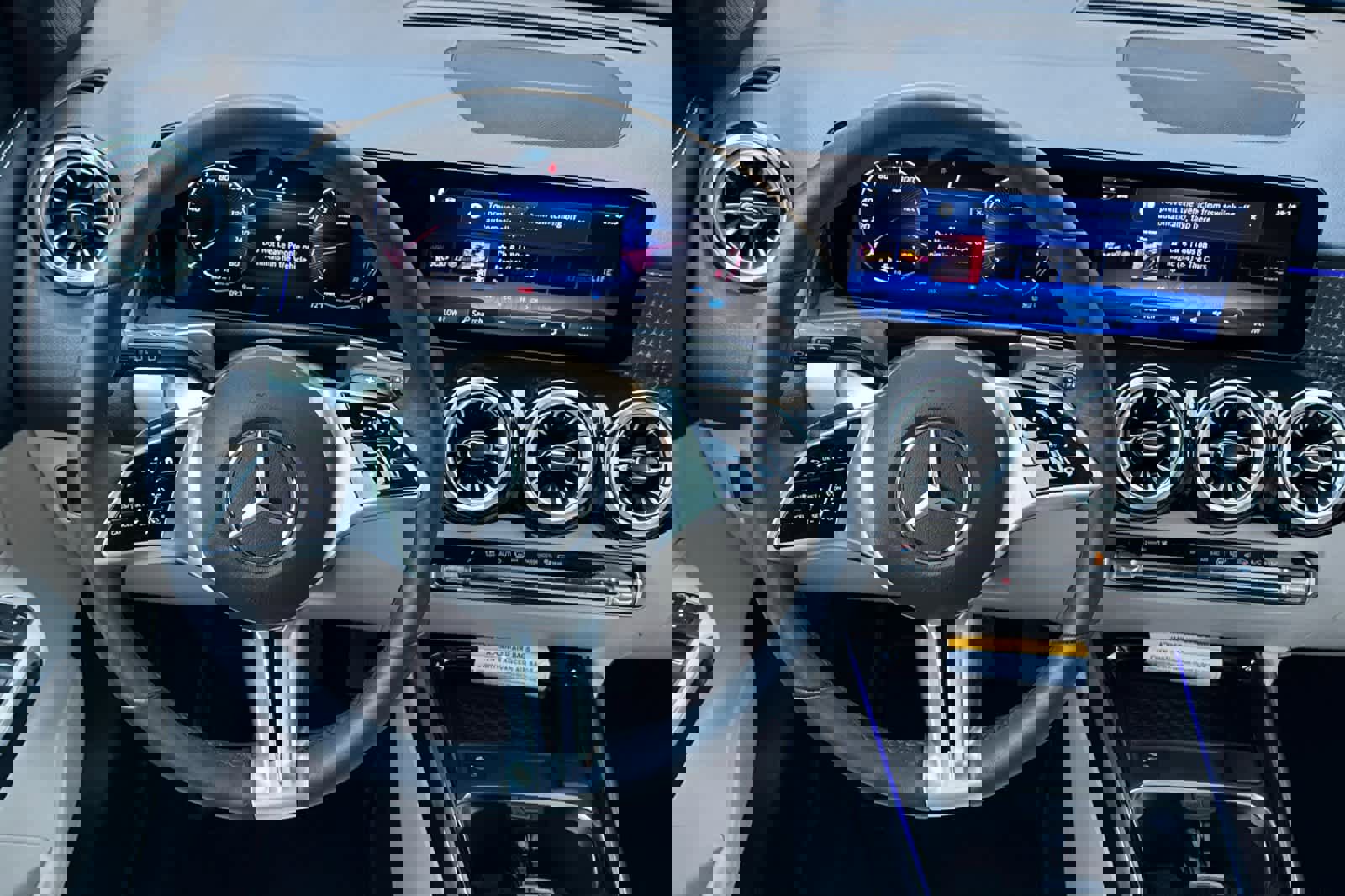 Certified 2025 Mercedes-Benz GLB 250 image 13