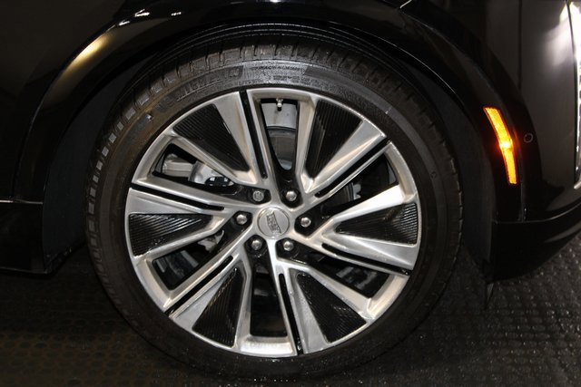 Certified 2024 Cadillac Lyriq Luxury w/ LPO, Floor Liner Package image 42