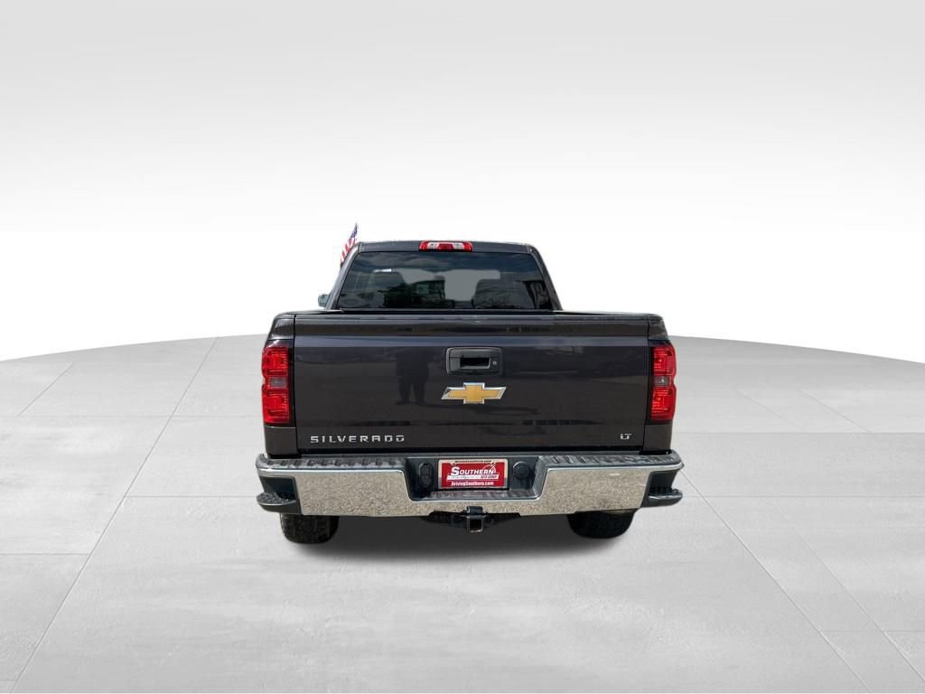Used 2014 Chevrolet Silverado 1500 LT w/ All Star Edition image 4