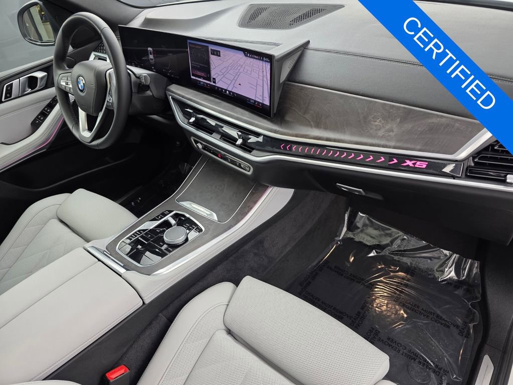 Used 2024 BMW X5 sDrive40i image 30