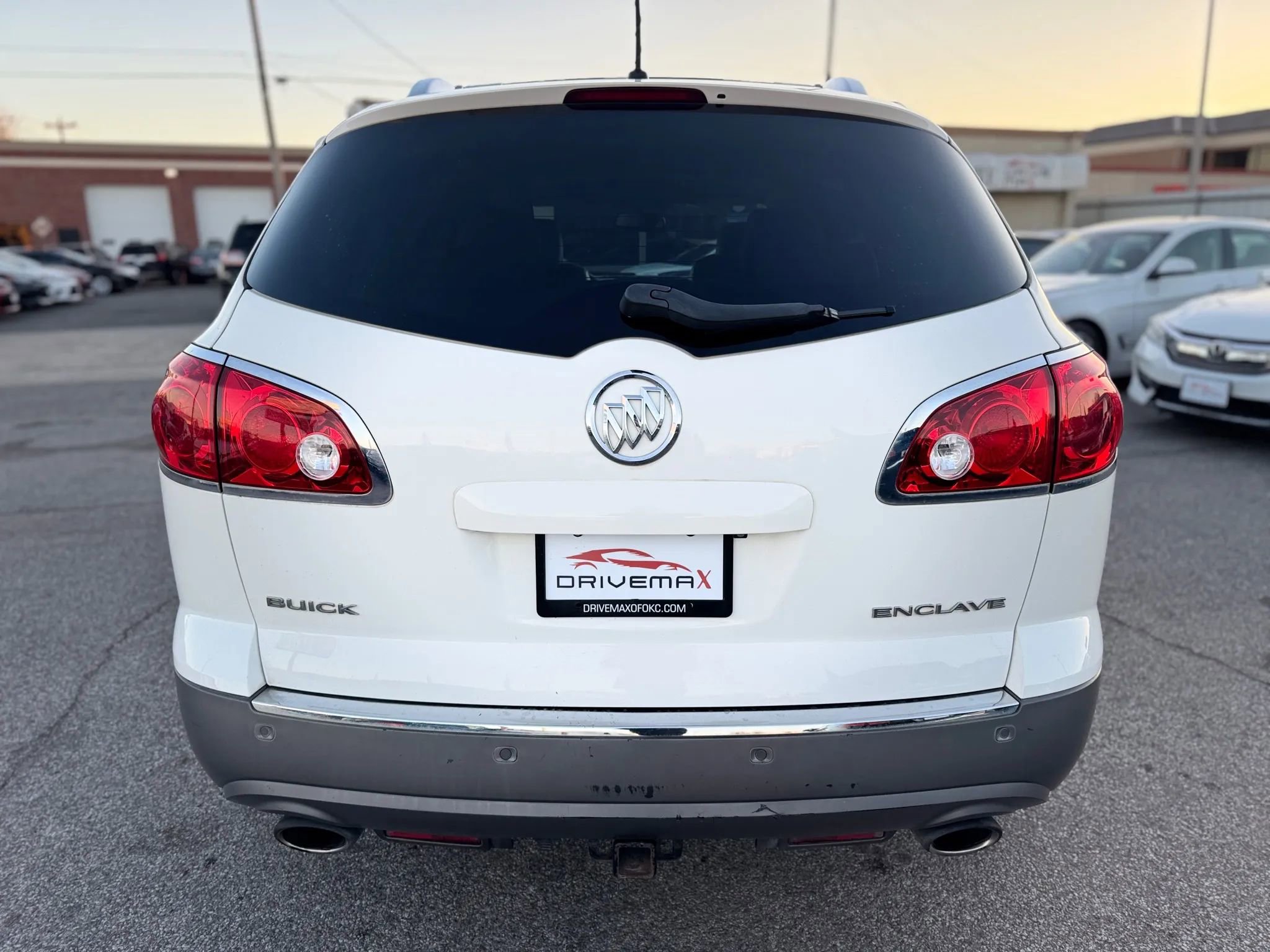 Used 2012 Buick Enclave Leather w/ Trailering Provision Package image 4