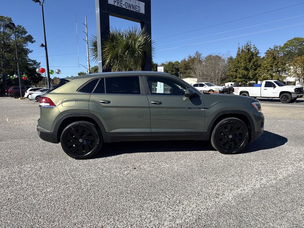 New 2026 Volkswagen Atlas Cross Sport SE image 8