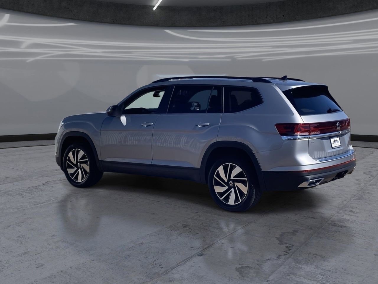 New 2026 Volkswagen Atlas SE image 4