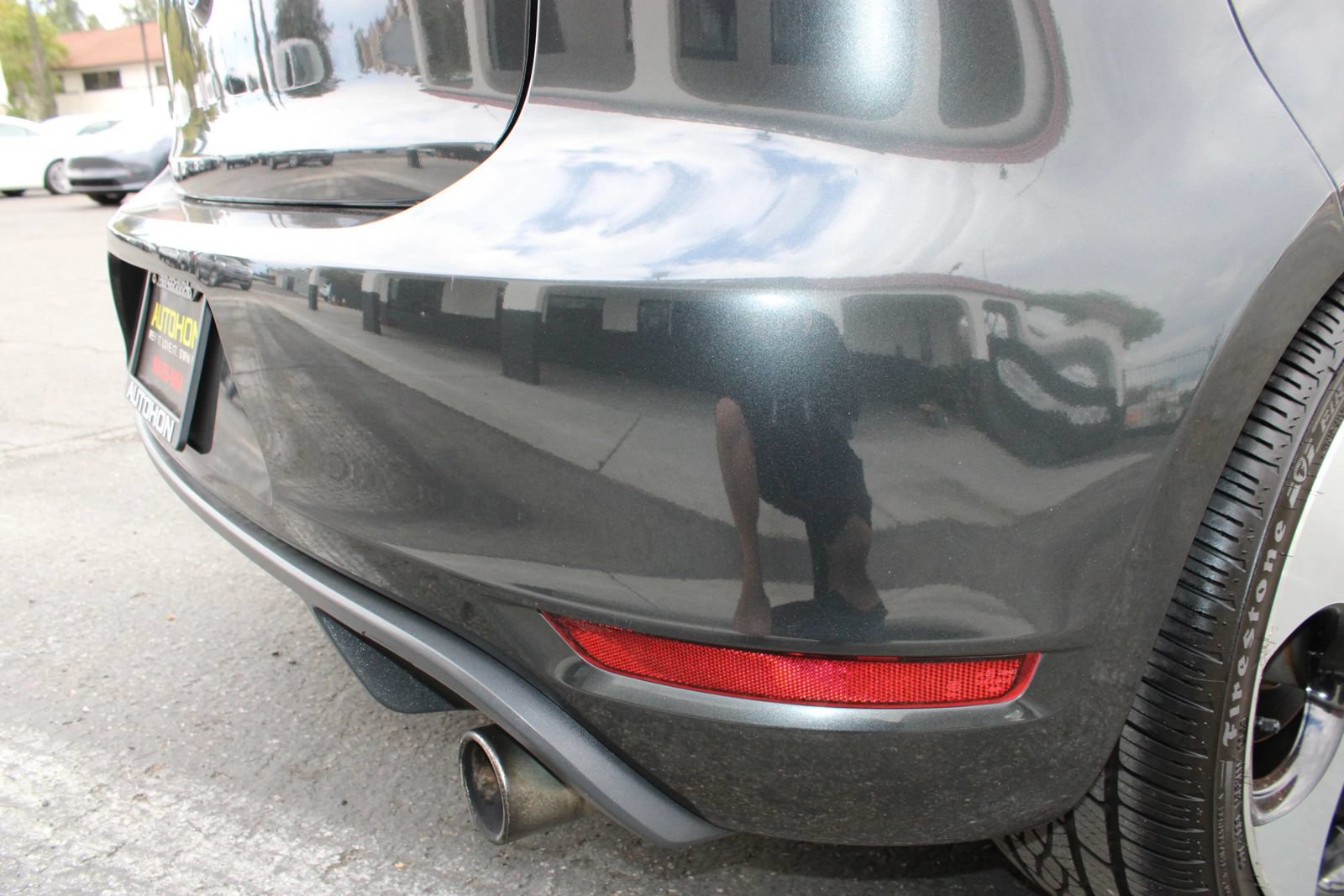 Used 2012 Volkswagen GTI 4-Door FWD image 30