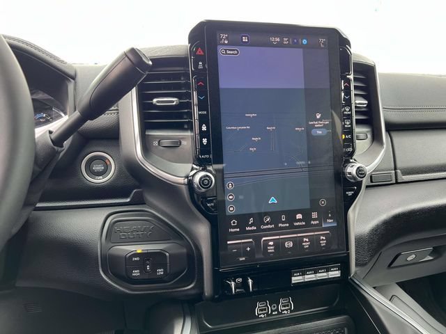 Certified 2026 RAM 2500 Laramie AWD/4WD image 22