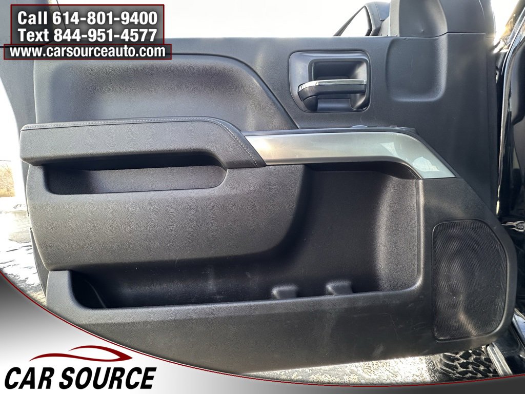 Used 2017 Chevrolet Silverado 1500 LT image 16