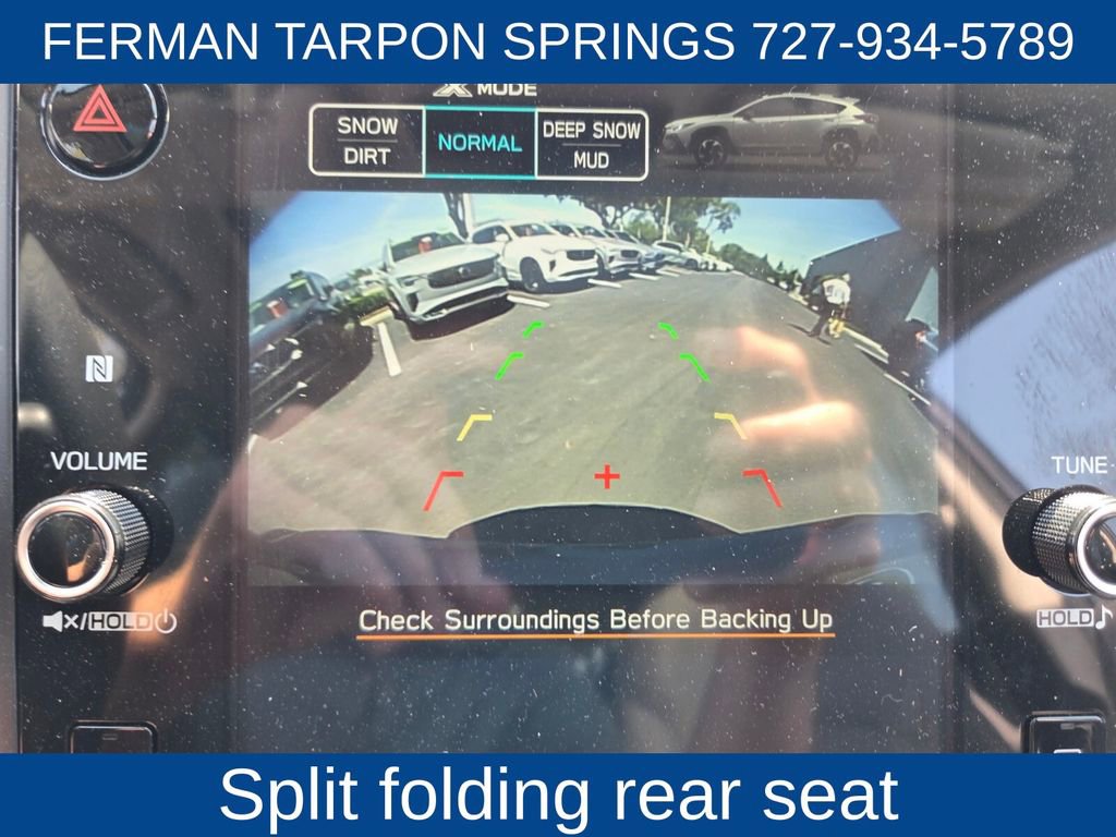 Used 2025 Subaru Crosstrek 2.0i Premium AWD/4WD image 27