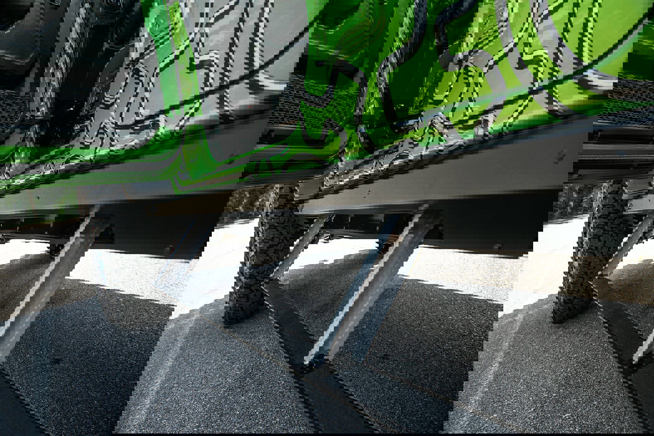 New 2025 Jeep Wrangler Unlimited Sport image 40