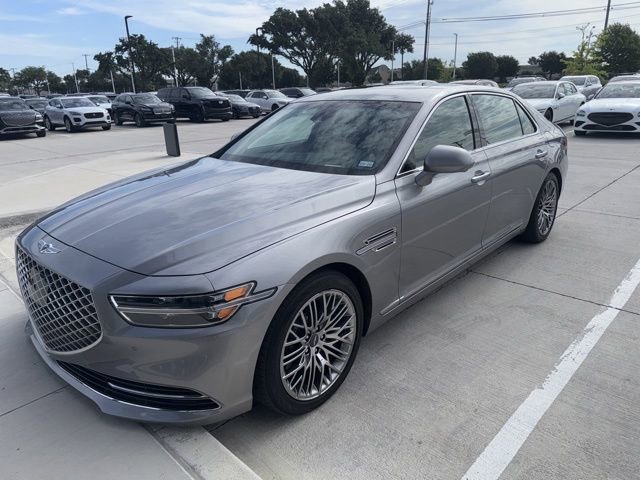 Used 2022 Genesis G90 5.0 Ultimate