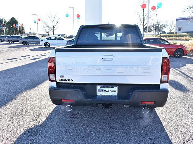 New 2026 Honda Ridgeline Black Edition image 5