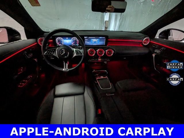 Used 2025 Mercedes-Benz CLA 250 4MATIC image 11