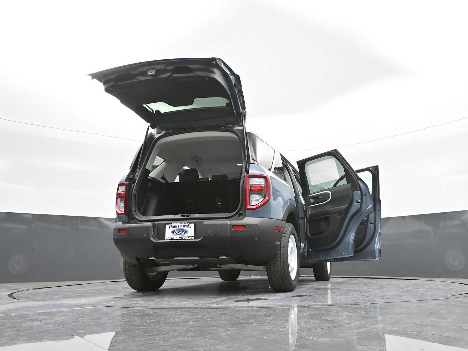 New 2025 Ford Bronco Sport Heritage w/ Convenience Package image 66