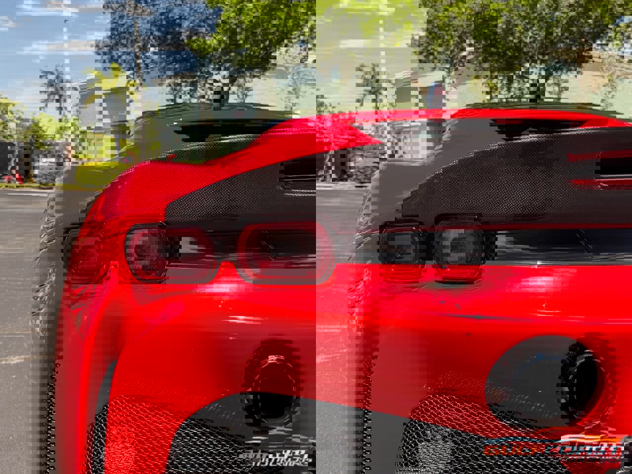 Used 2021 Ferrari SF90 Stradale image 53