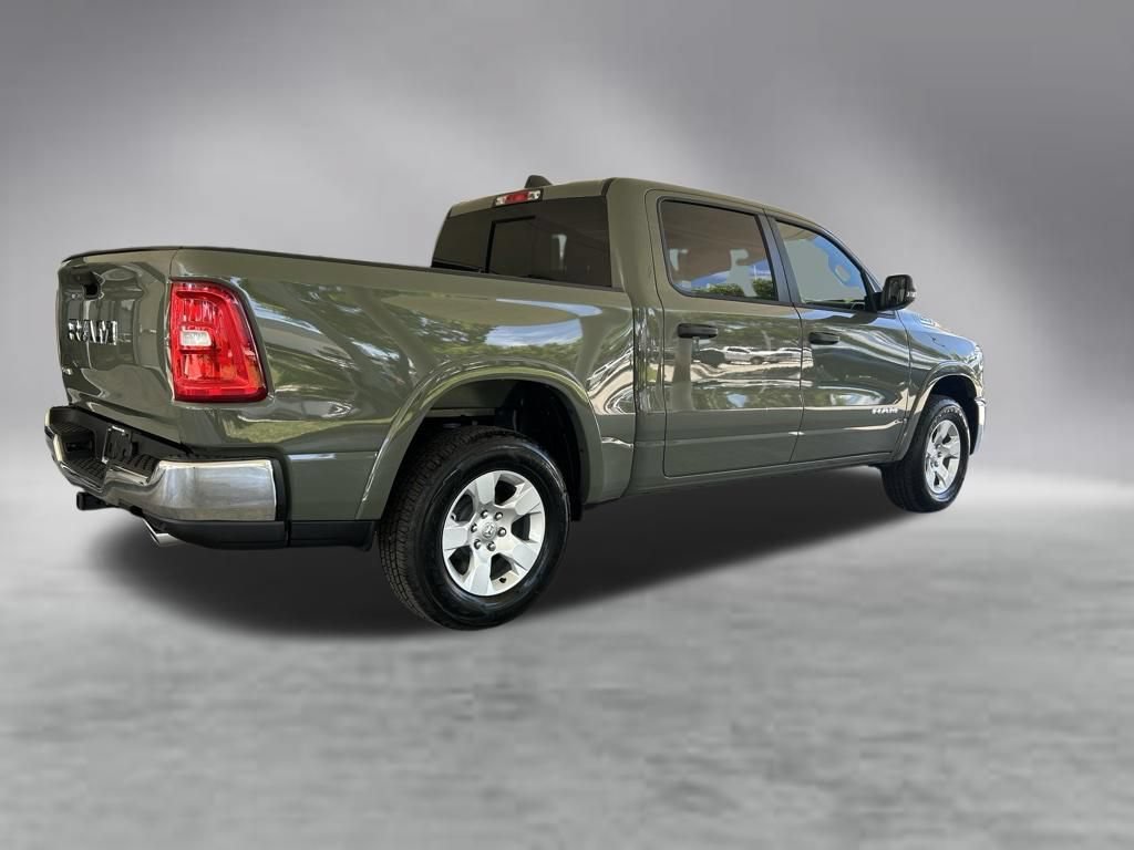 Used 2026 RAM 1500 Big Horn RWD image 3