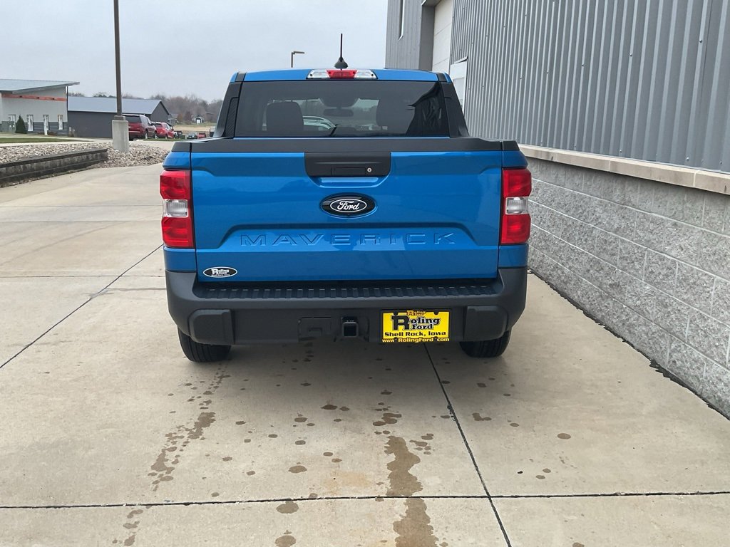 New 2025 Ford Maverick XLT w/ Equipment Group 301A image 5