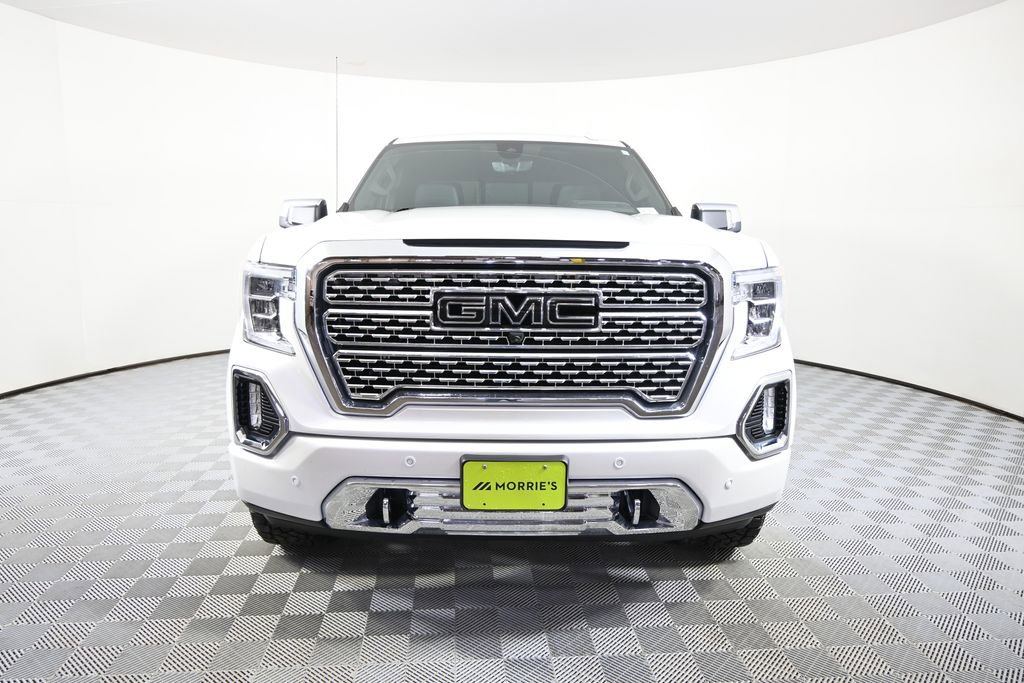 Used 2019 GMC Sierra 1500 Denali w/ Denali Ultimate Package AWD/4WD image 11