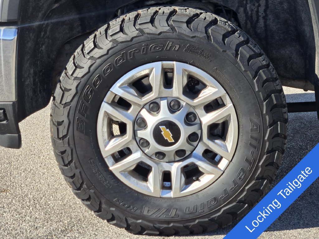 Used 2024 Chevrolet Silverado 2500 W/T w/ WT Fleet Convenience Package AWD/4WD image 13