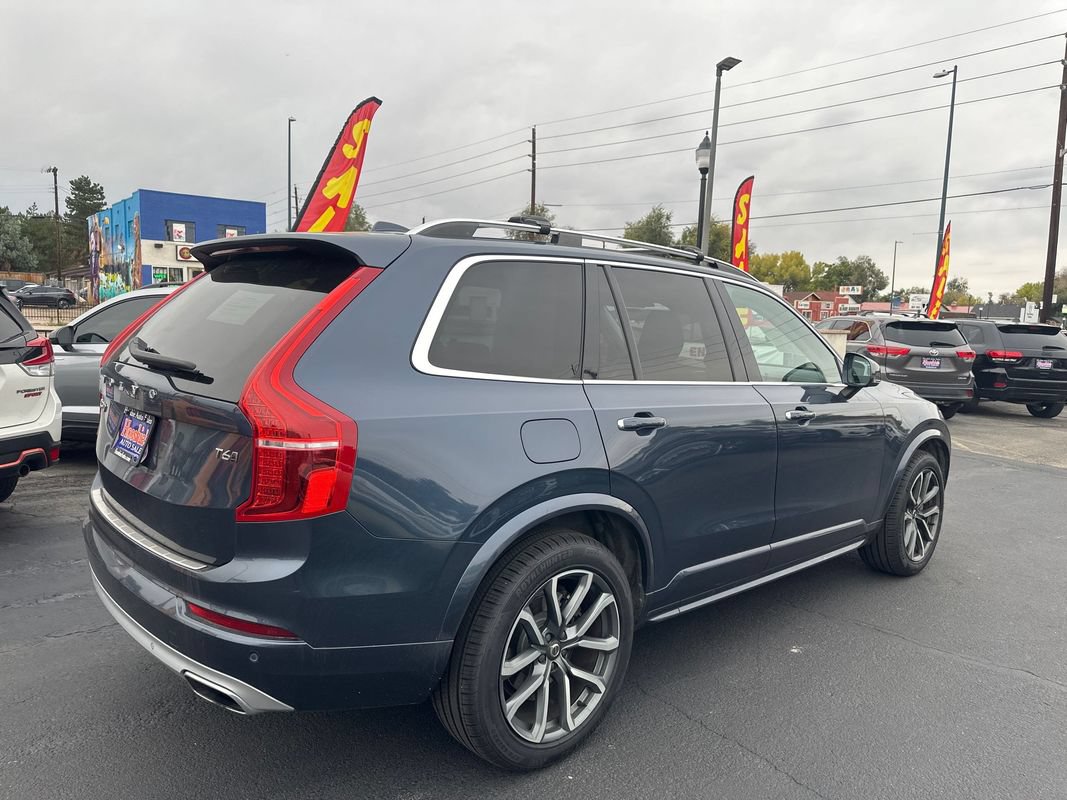 Used 2019 Volvo XC90 T6 Momentum w/ Protection Package Premier AWD/4WD image 13