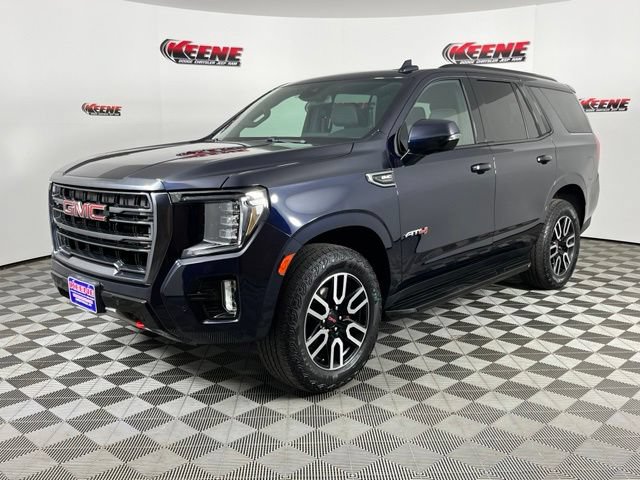 Used 2023 GMC Yukon AT4 w/ LPO, Floor Liner Package AWD/4WD image 5