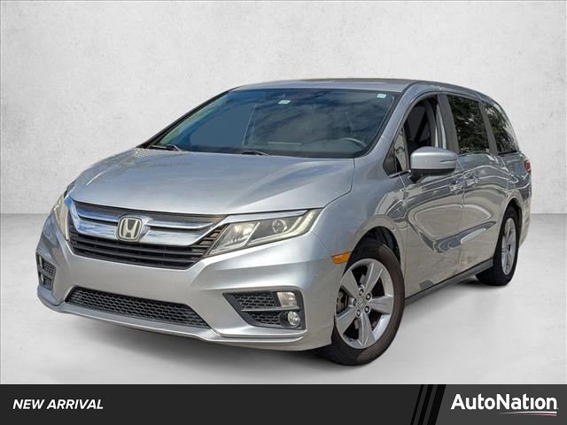 Used 2018 Honda Odyssey EX