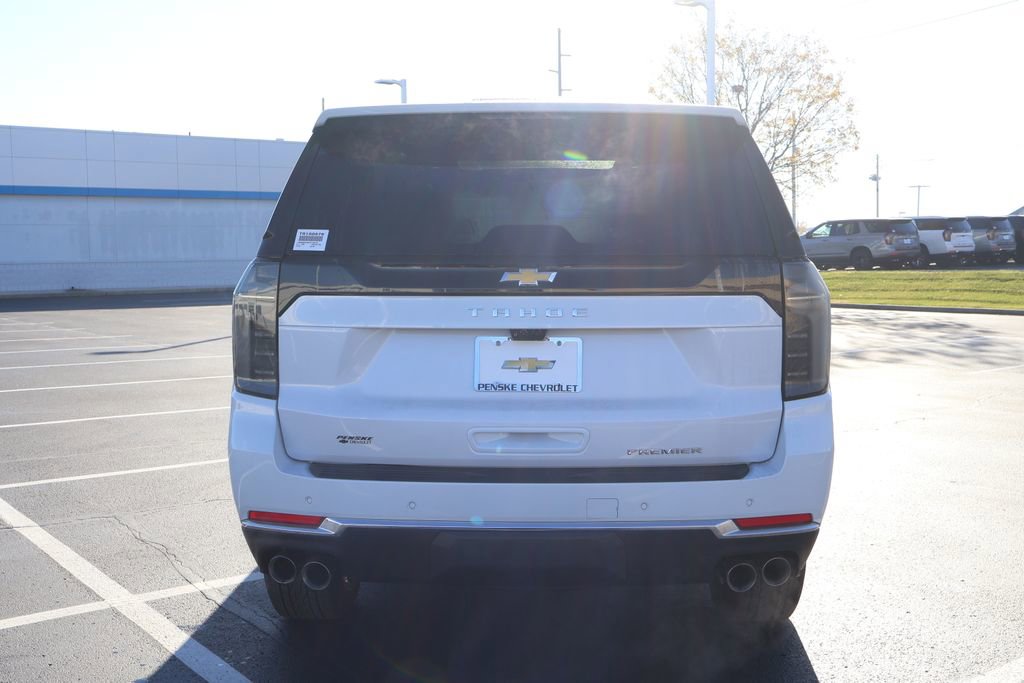 New 2026 Chevrolet Tahoe Premier image 6