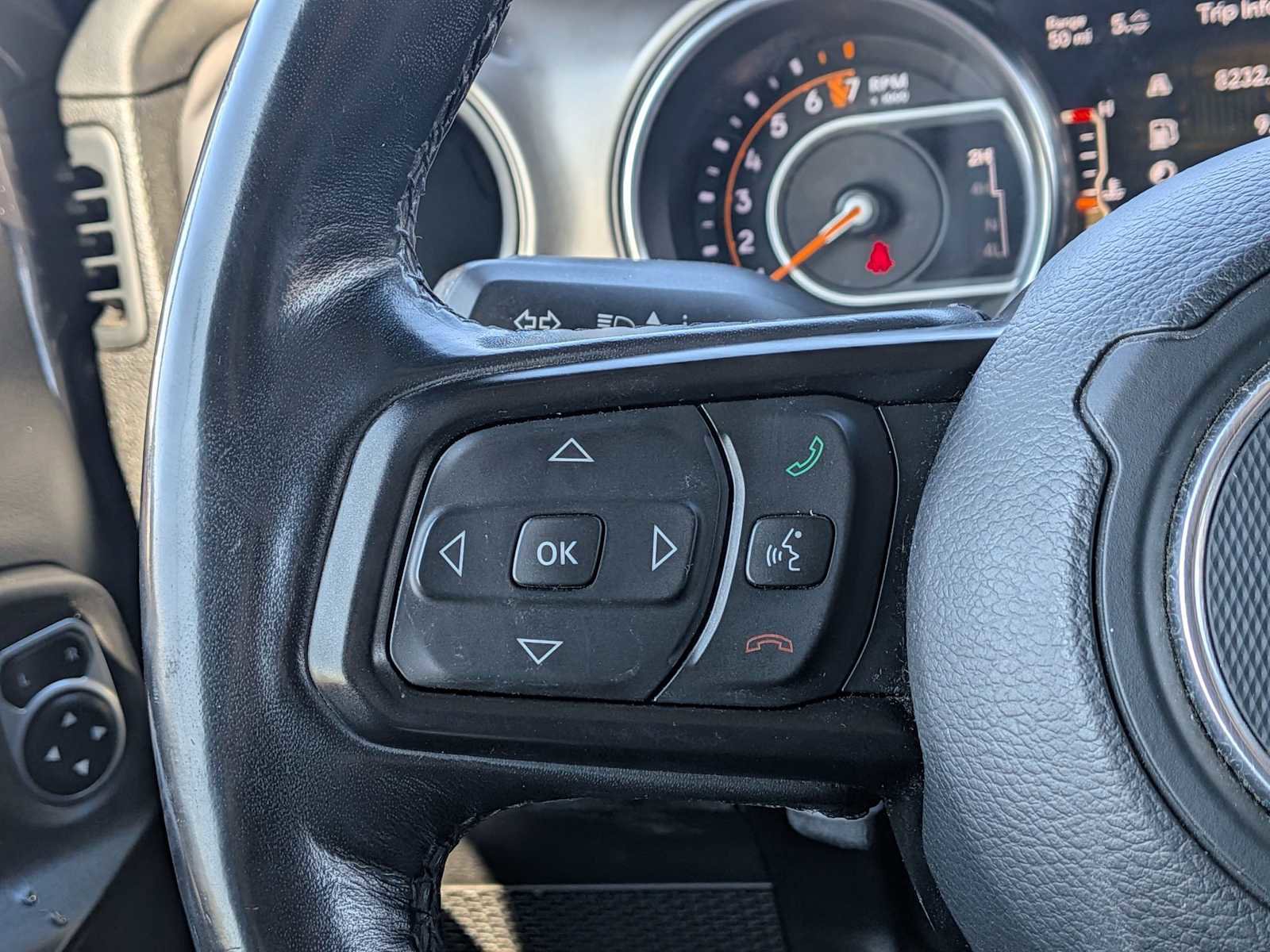 Used 2019 Jeep Wrangler Unlimited Sport S AWD/4WD image 21