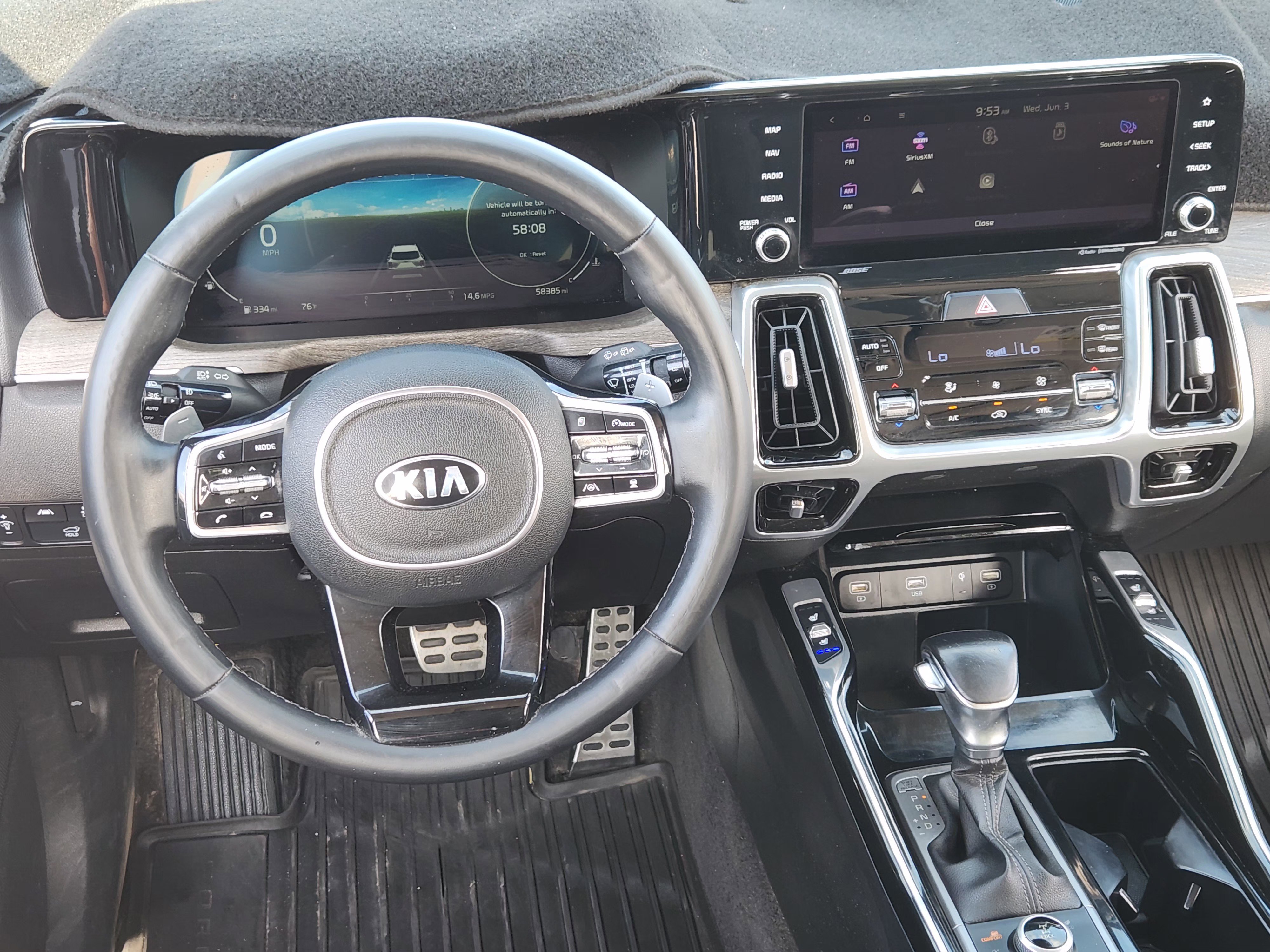 Used 2021 Kia Sorento SX Prestige AWD/4WD image 27