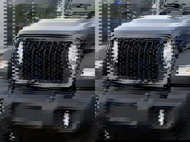 New 2026 Jeep Wrangler Sport image 11