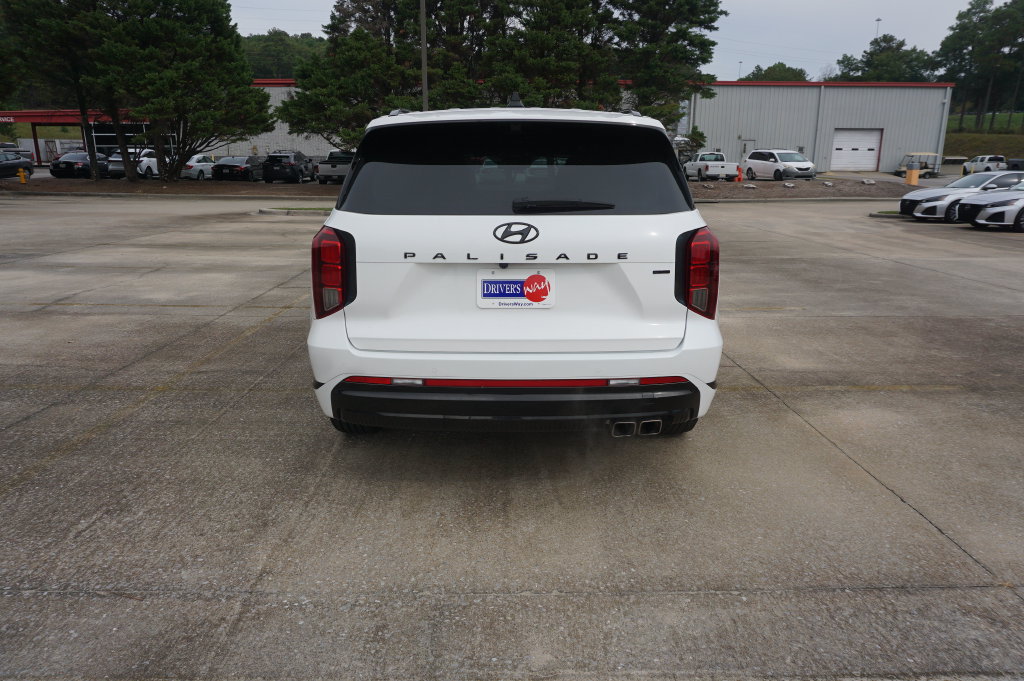 Used 2024 Hyundai Palisade Calligraphy AWD/4WD image 25