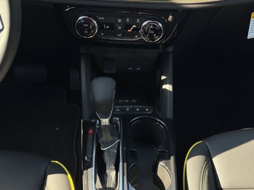 New 2025 Chevrolet TrailBlazer ACTIV w/ Convenience Package FWD image 21
