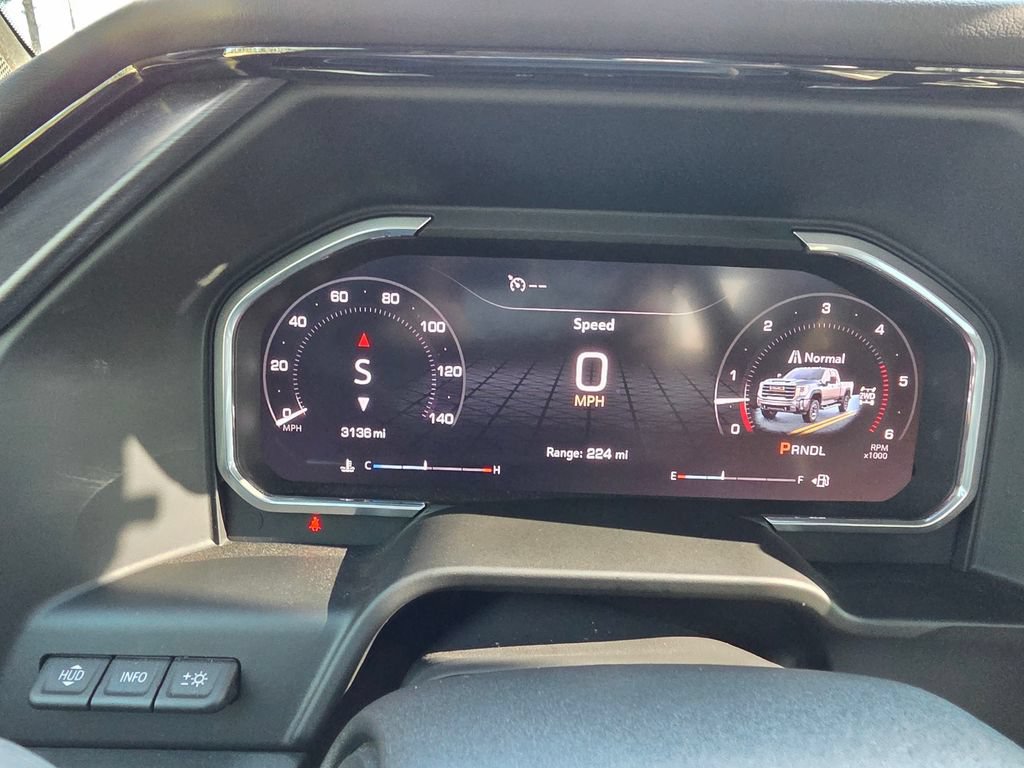 Used 2026 GMC Sierra 2500 AT4X AWD/4WD image 37