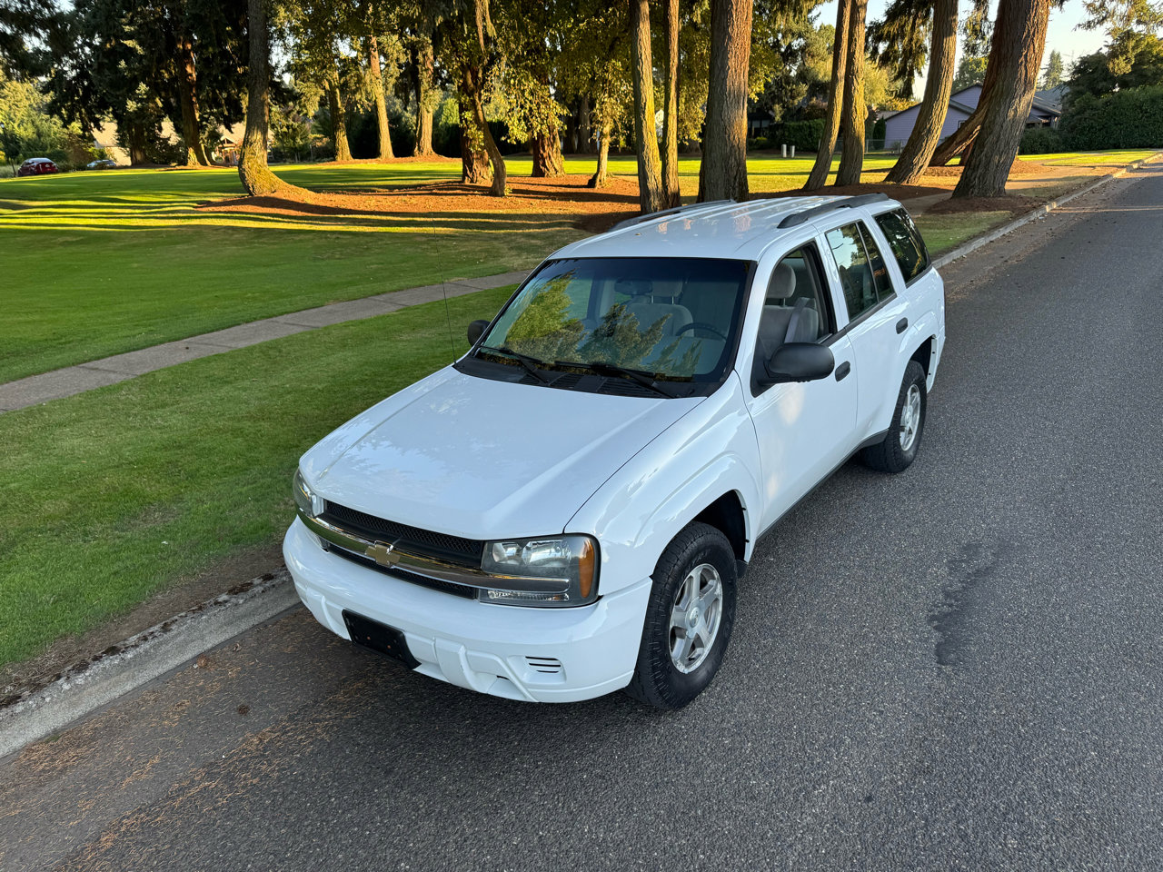 Used 2006 Chevrolet TrailBlazer LS image 9
