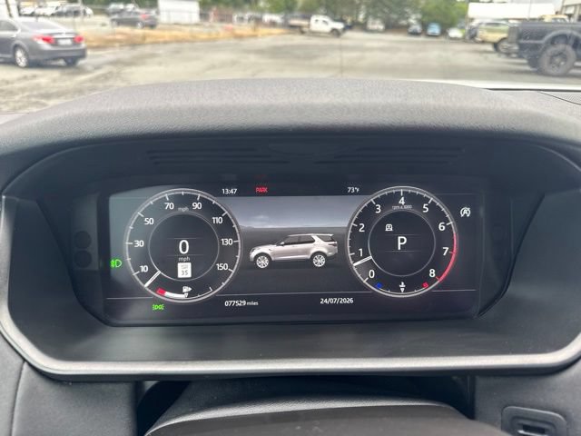 Used 2019 Land Rover Discovery HSE AWD/4WD image 9