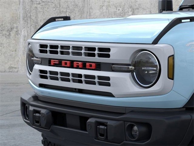 New 2025 Ford Bronco Heritage Edition image 18