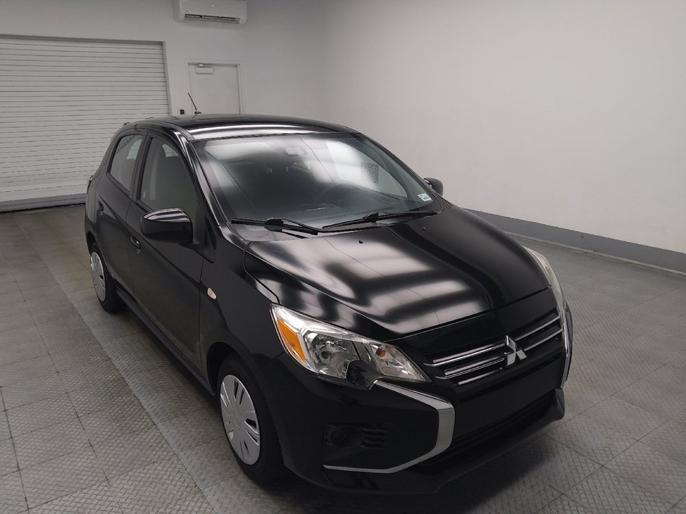 Used 2021 Mitsubishi Mirage FWD image 13