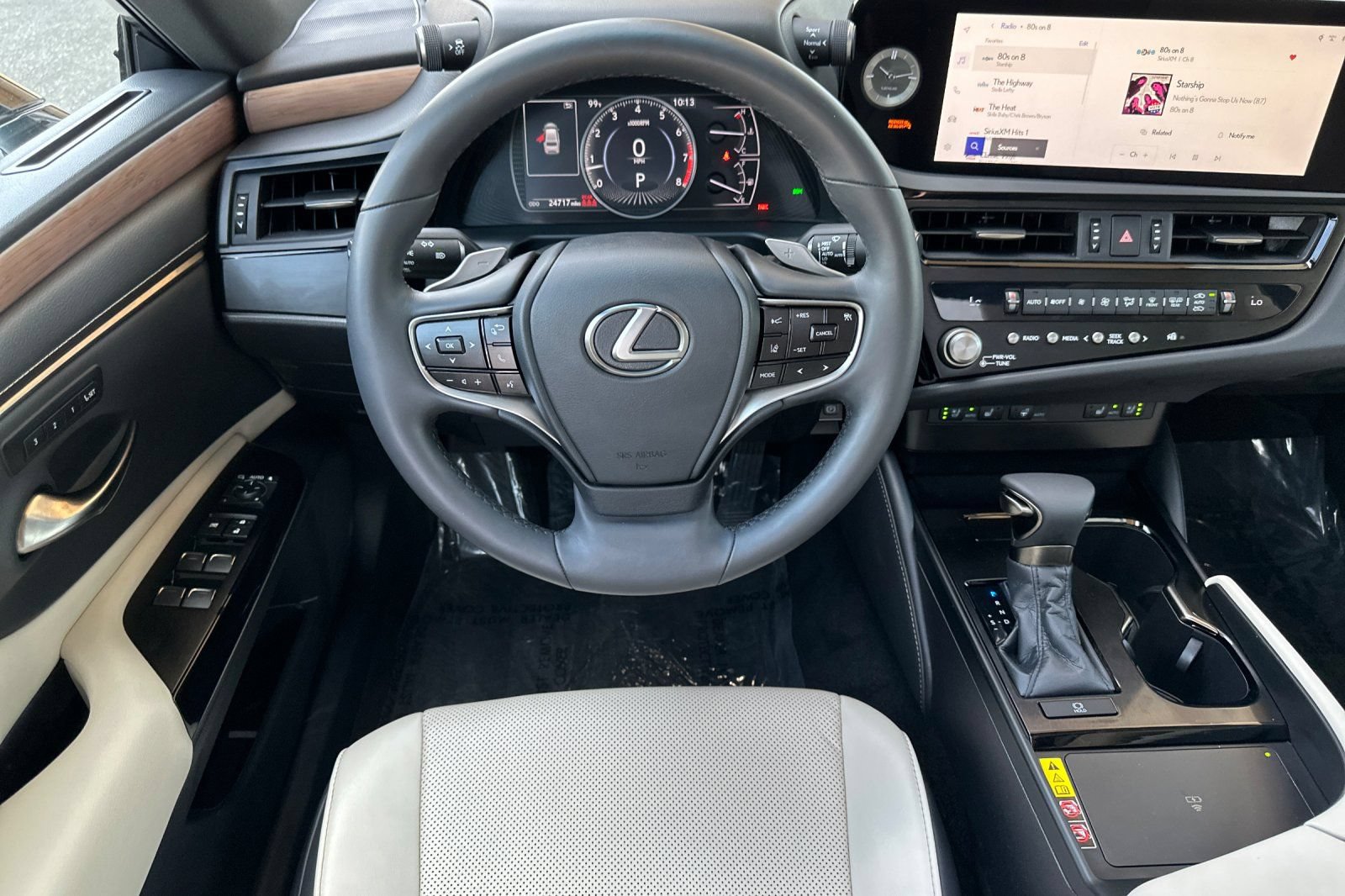 Certified 2023 Lexus ES 350 w/ Premium Package FWD image 16