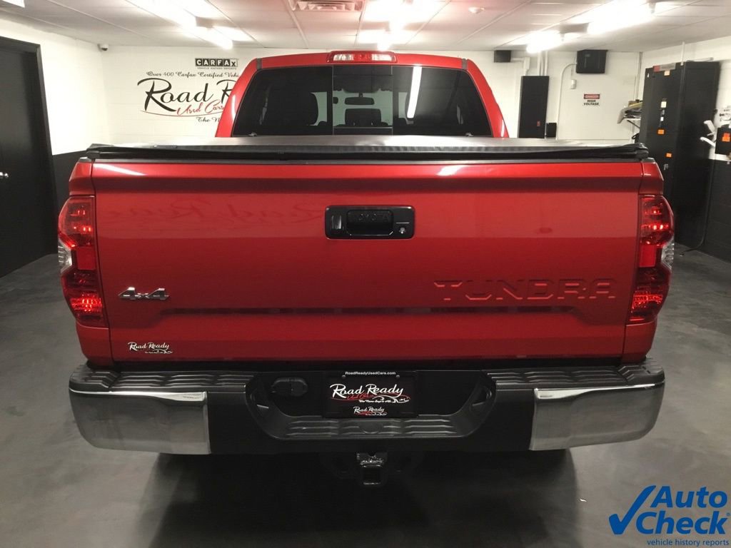 Used 2014 Toyota Tundra SR5 AWD/4WD image 9
